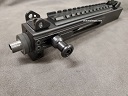 **M-11 9mm Side Cocker Upper With 1/2x28 threads and Adjustable sights for SMG & Semi Auto